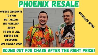 Phoenix Resale Scums Out for Chase After The Right Price [upl. by Radcliffe517]