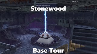 Stonewood Base Build Tour [upl. by Ilanos]