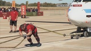 Eddie Hall Highlights  Worlds Strongest Man 2017 [upl. by Raquel]