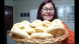 Biscoito de Polvilho com Farinha de milho  receita econômica Como fazer [upl. by Arriaet958]