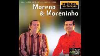 Moreno e Moreninho  João Boiadeiro [upl. by Housum]