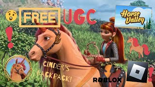 FREE UGC  New Horse Valley Essence of Bravery Unicorn Academy Update  Update Guide [upl. by Akimrehs]