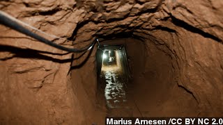 How Hamas Is Using Its Network Of Gaza Tunnels [upl. by Lilac751]