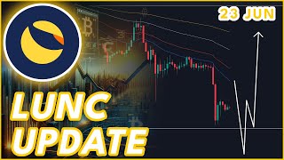 LUNC PUMP POSSIBLE🔥  LUNA CLASSIC LUNC PRICE PREDICTION amp NEWS 2024 [upl. by Neelyak]