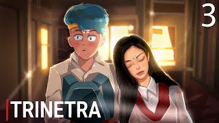 TRINETRA  EP 03 SCHOOL DIARY [upl. by Serg20]