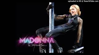 Madonna  Erotica Live from London The Confessions Tour Instrumental with Backing Vocals [upl. by Jaynell]