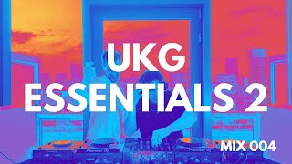 UKG ESSENTIALS MIX 2024 TOM TEEZ amp FLOWSTATE  3 DEGREES MIX  004 [upl. by Holly-Anne]