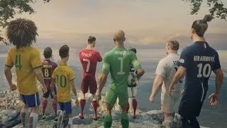 Nike Football Последняя игра Русский вариант [upl. by Airotel783]