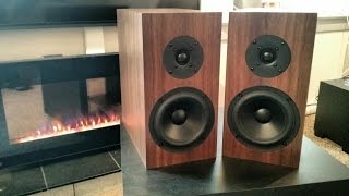 Z Review  Buchardt S300 Danish Music Masters [upl. by Addiel]