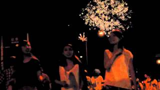 立川まつり国営昭和記念公園花火大会 2012  Showa Kinen Park Fireworks Festival [upl. by Adnilrem494]