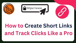 Bitly Explained How to Create Short Links and Track Clicks Like a Pro bitly driveintech [upl. by Parcel]