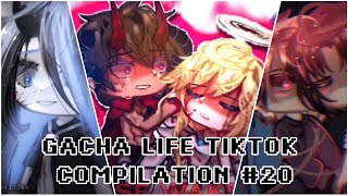 Gacha Life Tiktok Compilation  Part 20 [upl. by Kieran]