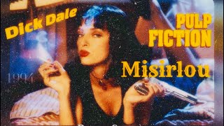 Dick Dale Misirlou Pulp Fiction theme 1994 Drum Cover [upl. by Airahcaz]