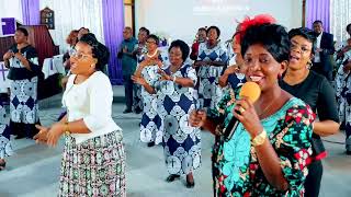 KUSIFU  GOSHENI CHOIR KMT UPANGA [upl. by Kahle]