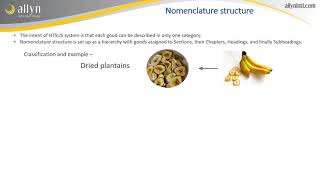 Introduction to customs classification  part 3  The Harmonized Tariff Schedule HTS [upl. by Adam673]