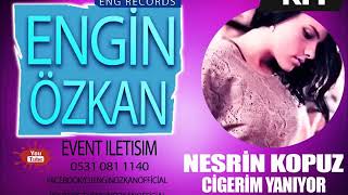 Nesrin Kopuz Ciğerim Yanıyor Remix2018 [upl. by Trevor947]