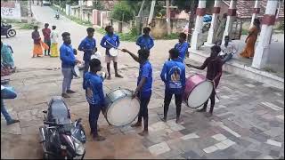 🎼Salem mani 🥁drums 🎧group 🥁call📱9677289379🥁 [upl. by Anelac558]