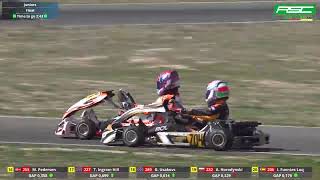 Rotax Max Challenge 2022 Winter Cup Final Juniors [upl. by Othe]