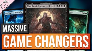 Game Changing Cards from Duskmourn for Commander  EDH  Magic the Gathering [upl. by Shih]