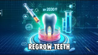 Medicine for Regrowing Teeth The Future of Dental Care [upl. by Shel]