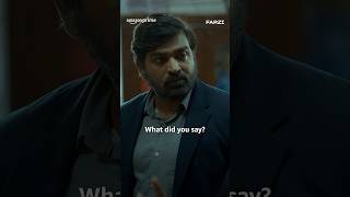 No Further Questions Please ✋  Vijay Sethupathi  Farzi  primevideoindia [upl. by Nagek955]