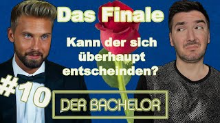 Der Bachelor 2022  Das Finale und das Wiedersehen mit Frauke Ludowi  Folge 10 [upl. by Loralee]