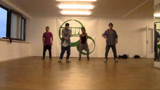 Pac Div  Broccoli Routine I Choreography by Vu  Groove Dance Classes [upl. by Nojed]