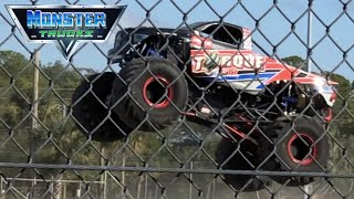 Torque Monster Truck Highlights Jamie Sullivan  New Smyrna [upl. by Harima]