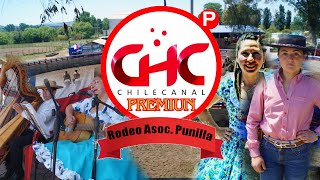 Rodeo Asoc Punilla Club Coihueco  Serie de Campeones [upl. by Serafine]