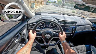 2018 Nissan Rogue Walkaround amp Quick POV Test Drive [upl. by Otrebmuh]