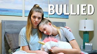 Our Bullying Story  Can You Relate  Taylor and Vanessa [upl. by Ger691]