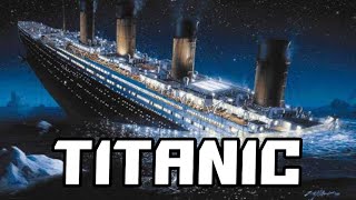 the story of the Titanic [upl. by Nikola]