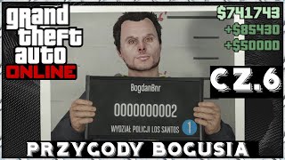 6 Godzin Od Zera W GTA ONLINE 6 Zlecenia sprzedaż i bandyci z Cayo Perico [upl. by Spalla]