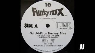 PM Dawn  Set Adrift on Memory Bliss Funkymix 10 [upl. by Htir]