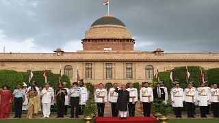 Film on Rashtrapati Bhavan [upl. by Shermie]