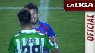 Resumen de Levante UD 11 Real Betis  HD  Highlights [upl. by Araccat]