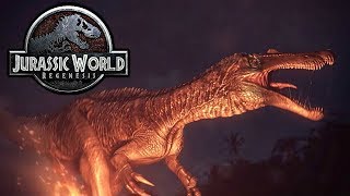 What Was Jurassic World Regenesis [upl. by Nomrah]