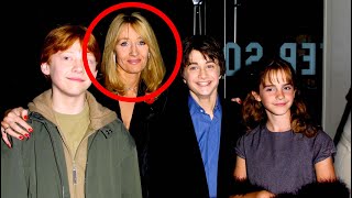 La creadora de Harry Potter afirma que las mujeres t NO SON MUJERES [upl. by Morra]