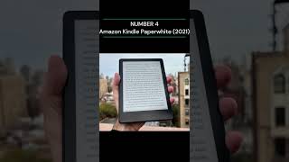 TOP 5 BEST E READERS 2024 [upl. by Eiresed992]