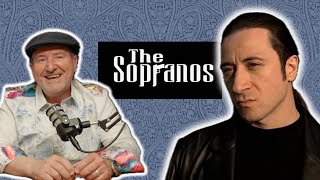 Federico Castelluccio amp Untold Sopranos Stories  Vino with Vito Ep31 [upl. by Eelyme]