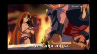 Inuyasha FMV  Swords of an Honorable Ruler long ver [upl. by Mauralia]