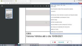 COMO SABER QUANDO VENCE O LICENCIAMENTO DO SEU VEÍCULO  ATÉ QUANDO TA EM DIAS  DATA CERTA  2021 [upl. by Ujawernalo631]