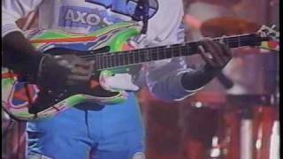 BETTER QUALITY Living Colour performing quotCult Of Personalityquot on Arsenio [upl. by Acenes]