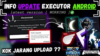 UPDATE  FLUXUS DELTA ARCEUS CODEX  EXECUTOR ANDROID VERSI TERBARU 2024  KOK JARANG UPLOAD [upl. by Kcim531]