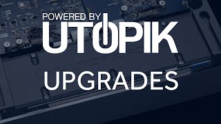 Linn Utopik Power Supply Upgrades at Ripcaster [upl. by Lorne344]