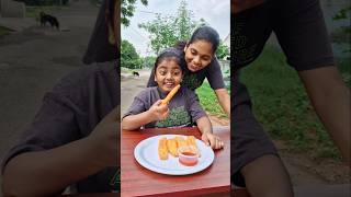 Sisters Special 🥰 TomampJerry ❤️ DiyaIshwarya shorts viralvideo [upl. by Trescha]