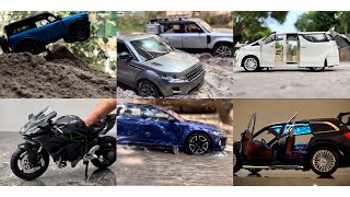 Epic Highlights  Best Moments from my Diecast collection tinytoyworld [upl. by Mit]