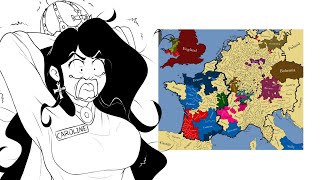 Rise and Fall of the Carolingian Empire [upl. by Ginzburg327]