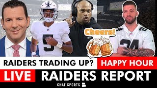 Raiders Report Live News amp Rumors  QampA w Mitchell Renz March 1st [upl. by Niklaus]