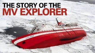 Why Captain Left MS Explorer for Sinking [upl. by Brecher196]